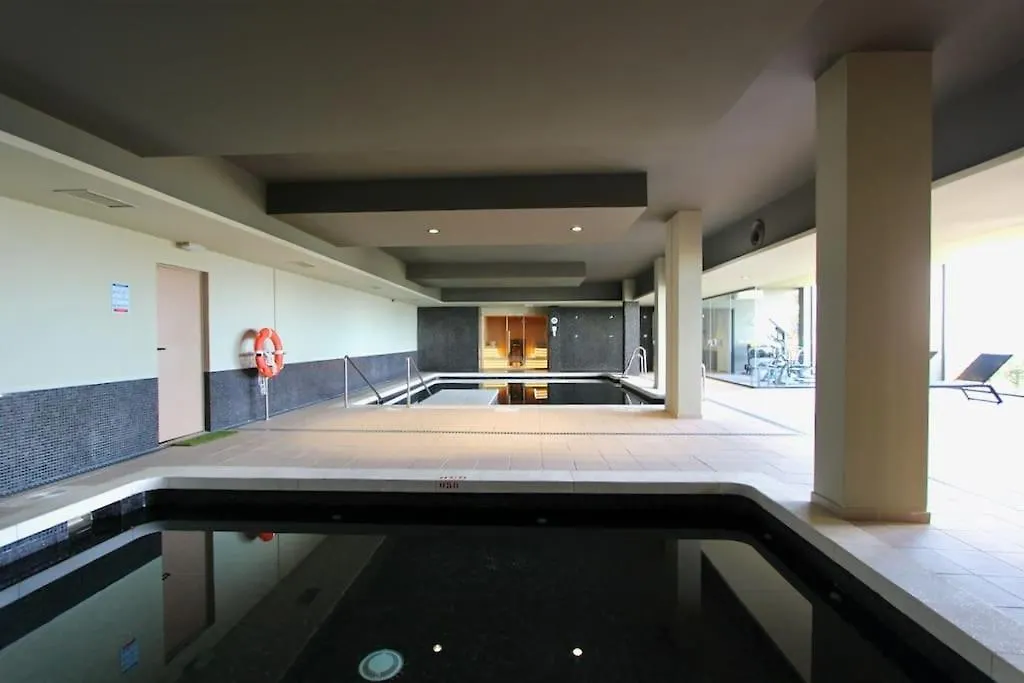 Luxurious Apartment With Seaview In Sunny 마닐바