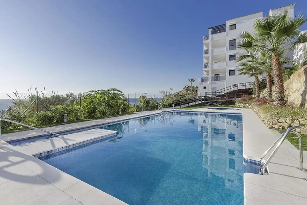 Luxurious Apartment With Seaview In Sunny 마닐바 스페인