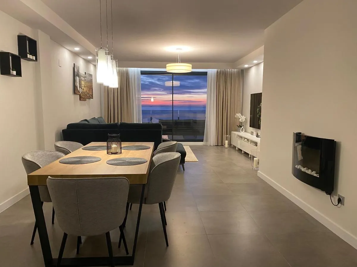 Luxurious Apartment With Seaview In Sunny 마닐바 스페인