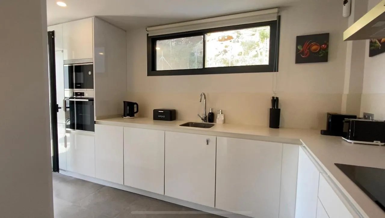 Luxurious Apartment With Seaview In Sunny 마닐바 0*,  스페인