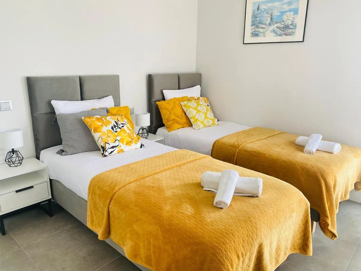 Luxurious Apartment With Seaview In Sunny 마닐바 스페인